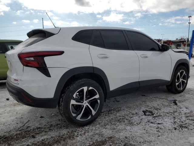 Photo 3 from auction – 2024 CHEVROLET TRAX 1RS with VIN KL77LGE27RC024782