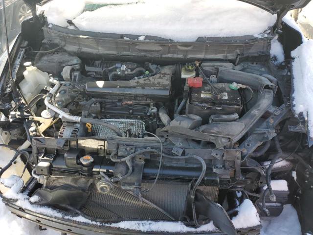 Photo 12 from auction – 2015 NISSAN ROGUE S with VIN KNMAT2MV6FP530180