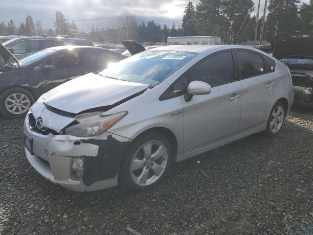 TOYOTA PRIUS 2010 with VIN JTDKN3DU7A0191491 - Photo from auction