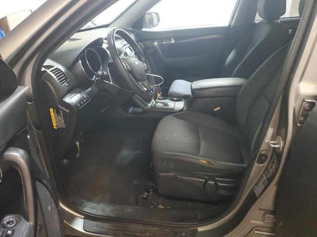 Photo 7 from auction – 2011 KIA SORENTO BA with VIN 5XYKTDA11BG023122
