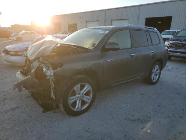 TOYOTA HIGHLANDER 2008 with VIN JTEDS42A682030558 - Photo from auction