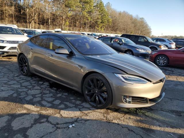 Photo 4 from auction – 2016 TESLA MODEL S with VIN 5YJSA1E16GF161946