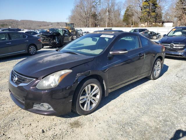 NISSAN ALTIMA S 2010 with VIN 1N4AL2EPXAC120102 - Photo from auction