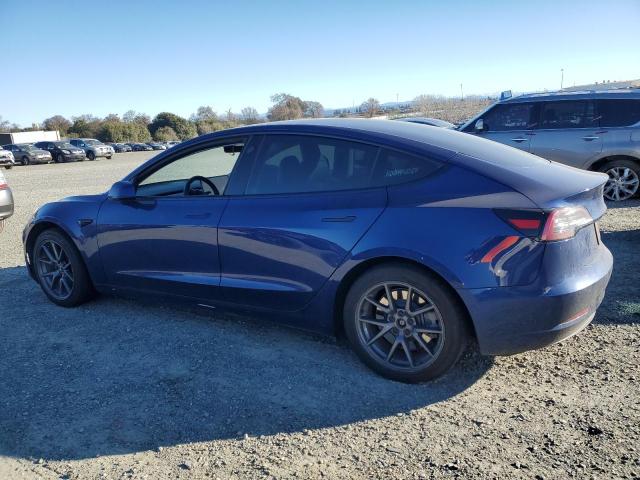 Снимка 2 от търг – 2021 TESLA MODEL 3 с VIN 5YJ3E1EA1MF876332