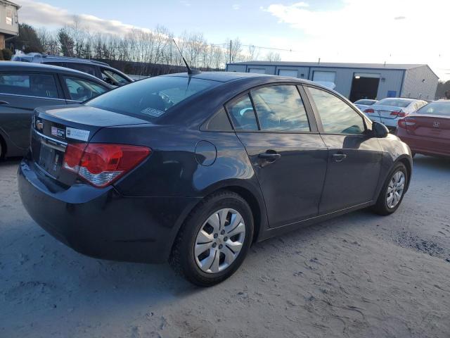 Photo 3 from auction – 2014 CHEVROLET CRUZE LS with VIN 1G1PB5SG0E7213764