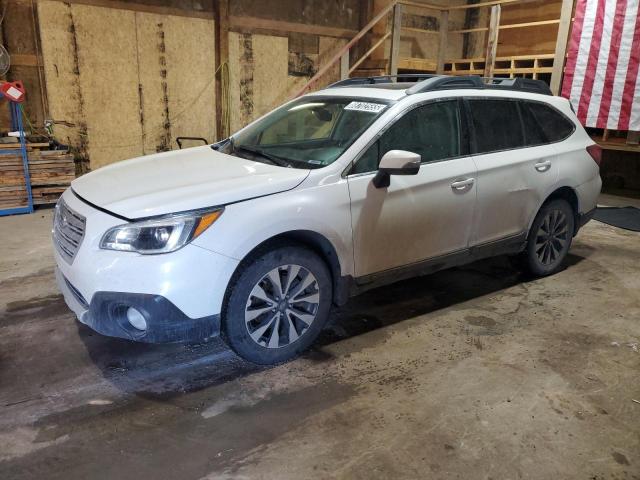 SUBARU OUTBACK 2. 2016 with VIN 4S4BSBNC7G3331065 - Photo from auction