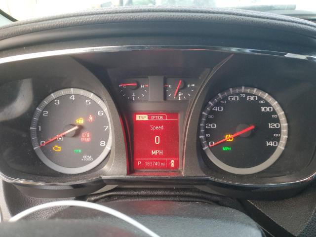 Photo 9 from auction – 2015 GMC TERRAIN SL with VIN 2GKALMEK2F6325685