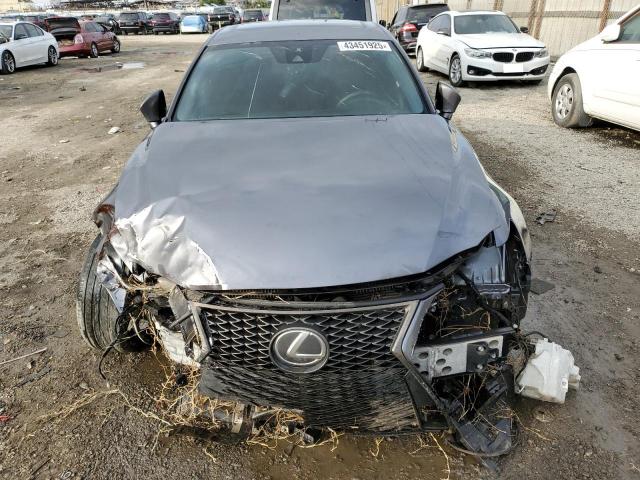 Photo 5 from auction – 2017 LEXUS IS 200T with VIN JTHBA1D26H5055640