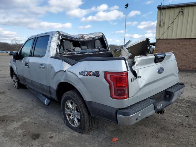 Photo 2 from auction – 2016 FORD F150 SUPER with VIN 1FTEW1EG5GFC98066