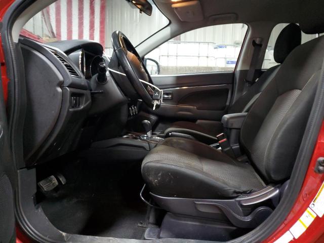 Photo 7 from auction – 2016 MITSUBISHI OUTLANDER with VIN JA4AR3AW9GZ049650