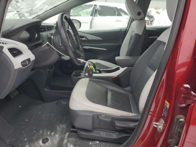 Photo 7 from auction – 2020 CHEVROLET BOLT EV PR with VIN 1G1FZ6S00L4145545