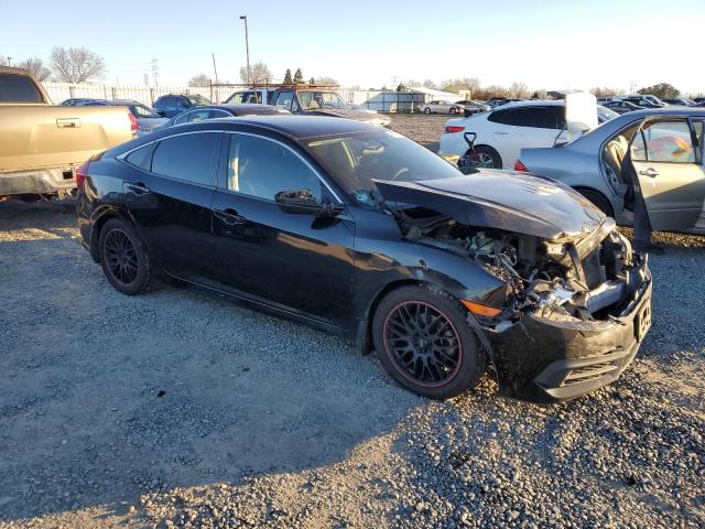 Photo 4 from auction – 2016 HONDA CIVIC LX with VIN 19XFC2F54GE083952