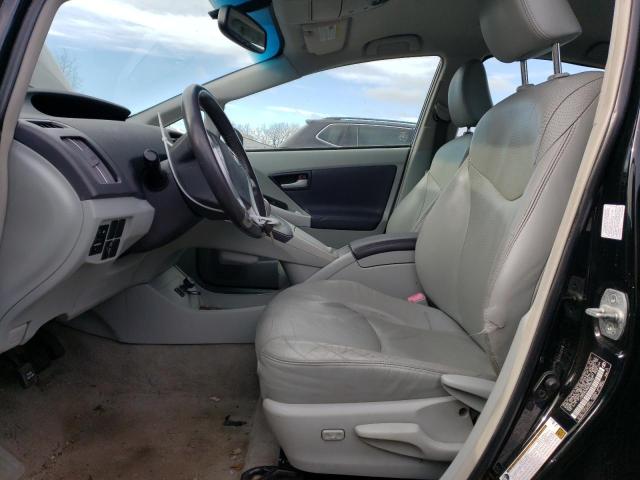 Photo 7 from auction – 2011 TOYOTA PRIUS with VIN JTDKN3DU9B0320154