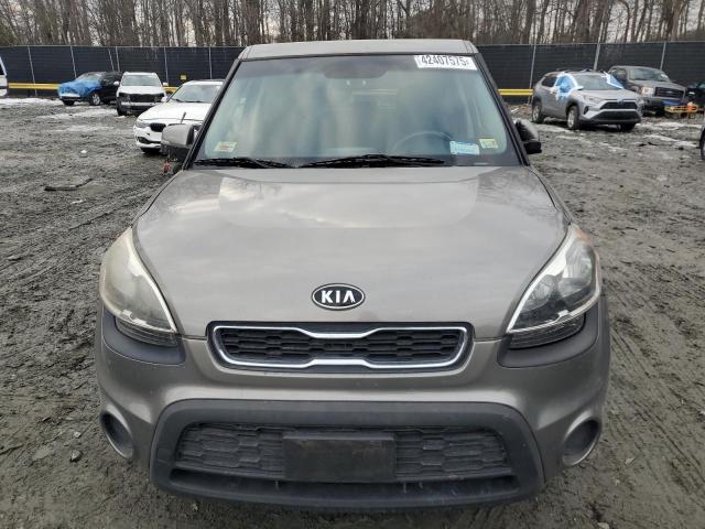 Photo 5 from auction – 2012 KIA SOUL + with VIN KNDJT2A61C7407041