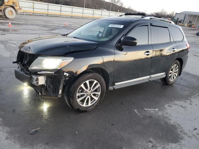 NISSAN PATHFINDER 2013 with VIN 5N1AR2MN9DC637271 - Photo from auction