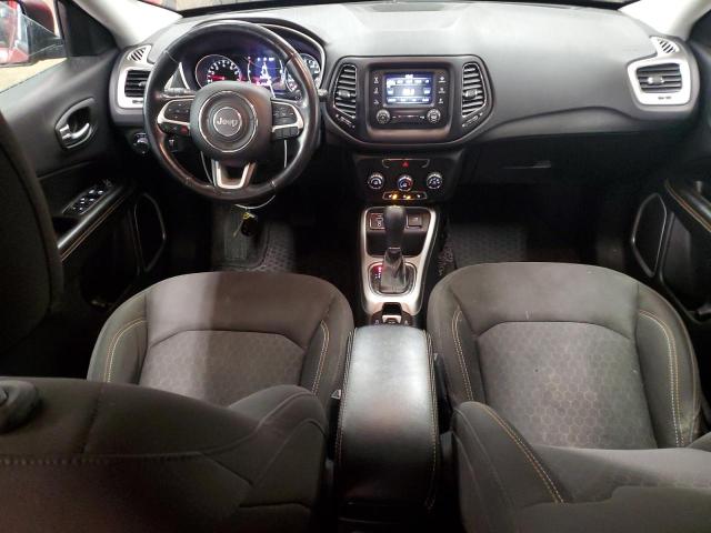 Photo 8 from auction – 2018 JEEP COMPASS SP with VIN 3C4NJCAB6JT250755