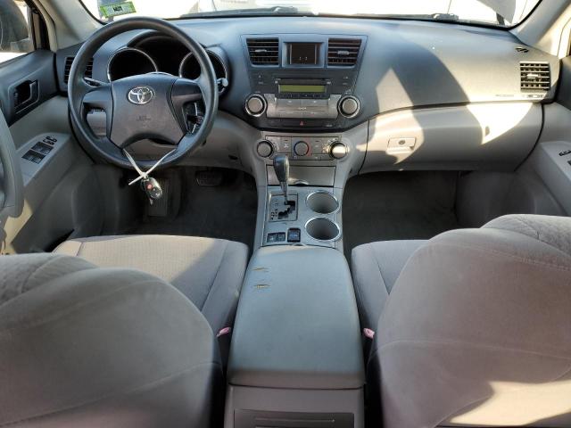 Photo 8 from auction – 2008 TOYOTA HIGHLANDER with VIN JTEES41A082062797