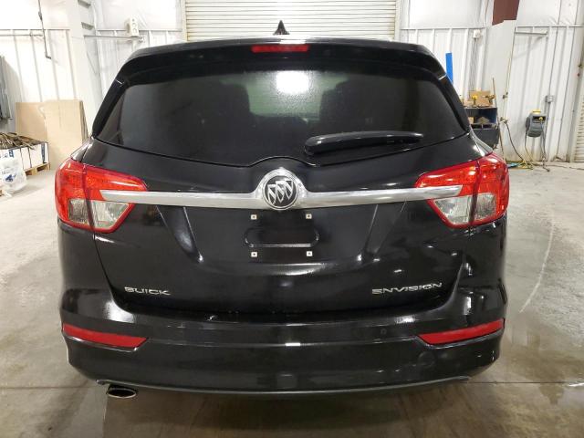 Photo 6 from auction – 2017 BUICK ENVISION E with VIN LRBFXBSA8HD005246