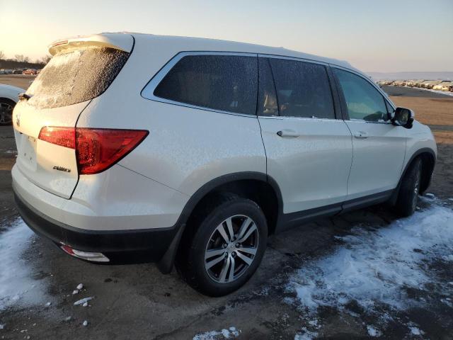 Photo 3 from auction – 2016 HONDA PILOT EXL with VIN 5FNYF6H50GB030499