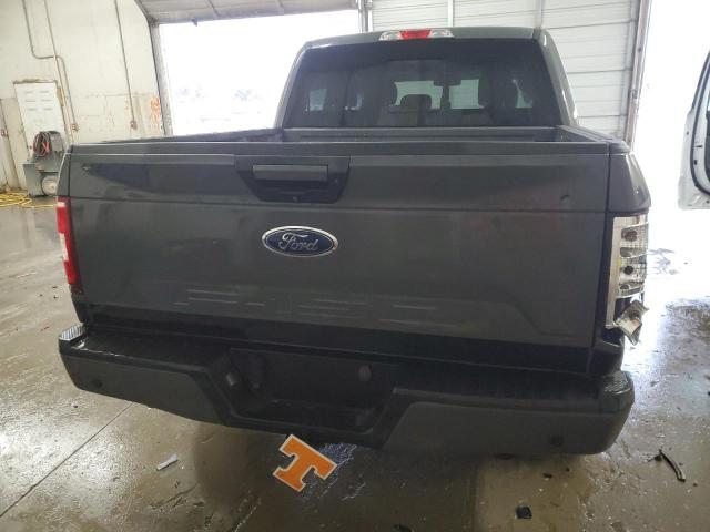 Photo 6 from auction – 2018 FORD F150 SUPER with VIN 1FTEW1E59JFD32869