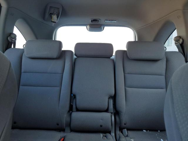 Photo 10 from auction – 2007 HONDA CR-V LX with VIN JHLRE48387C097331