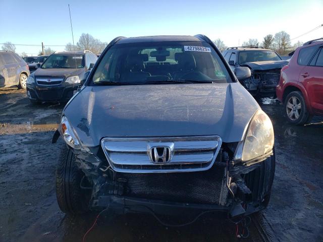 Photo 5 from auction – 2005 HONDA CR-V SE with VIN JHLRD78995C044143