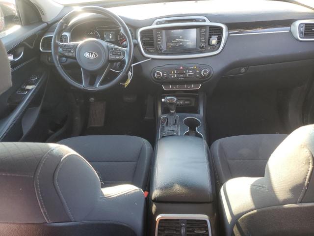 Photo 8 from auction – 2018 KIA SORENTO LX with VIN 5XYPG4A36JG405690