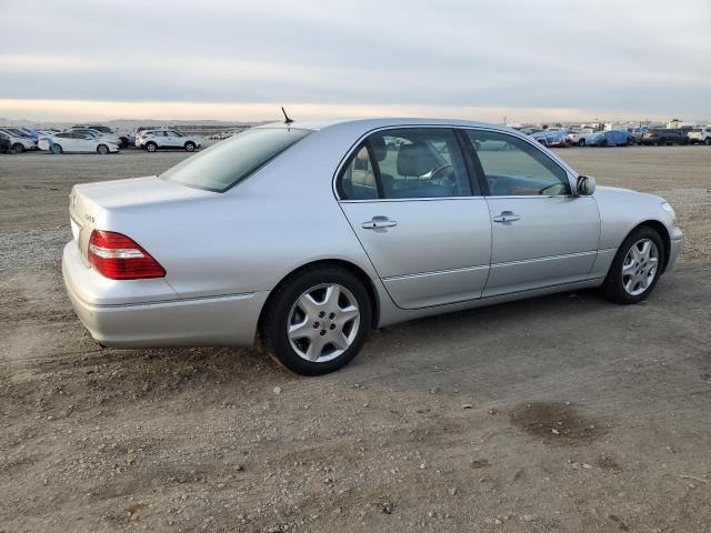 Photo 3 from auction – 2005 LEXUS LS 430 with VIN JTHBN36F150180053