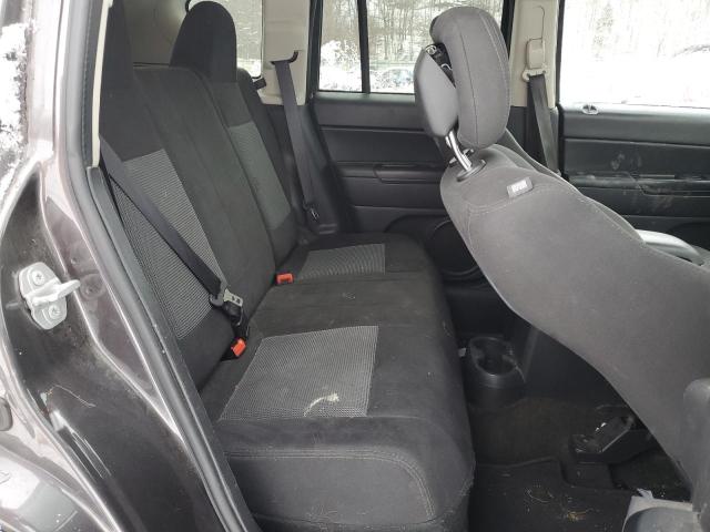 Photo 11 from auction – 2017 JEEP COMPASS SP with VIN 1C4NJDBB5HD143491