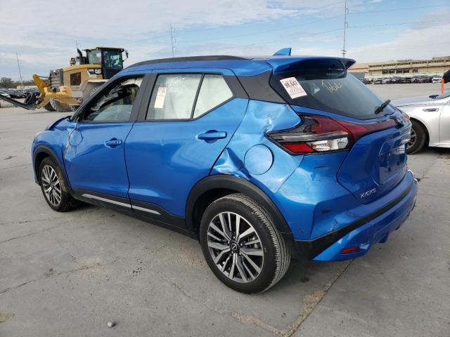 Photo 2 from auction – 2024 NISSAN KICKS SR with VIN 3N1CP5DV9RL471210