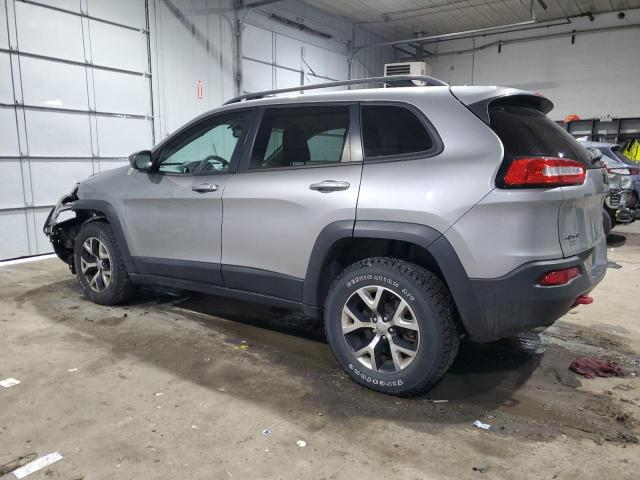 Photo 2 from auction – 2016 JEEP CHEROKEE T with VIN 1C4PJMBSXGW211568