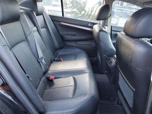 Photo 10 from auction – 2012 INFINITI G37 with VIN JN1CV6AR8CM675142