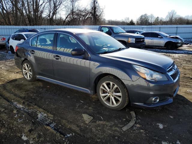 Photo 4 from auction – 2014 SUBARU LEGACY 2.5 with VIN 4S3BMBA60E3021884