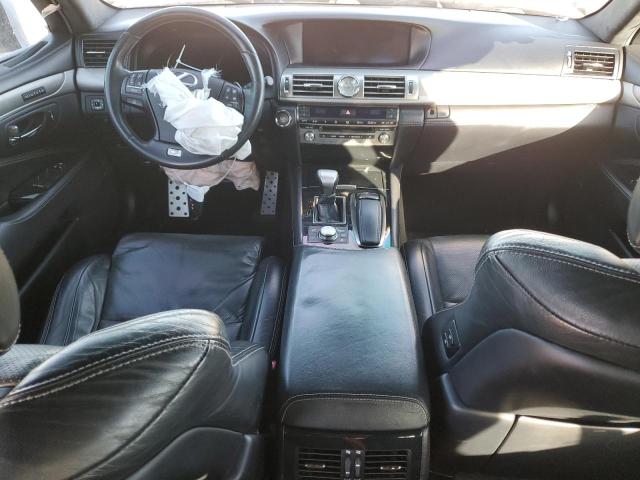 Photo 8 from auction – 2013 LEXUS LS 460 with VIN JTHCL5EFXD5017295