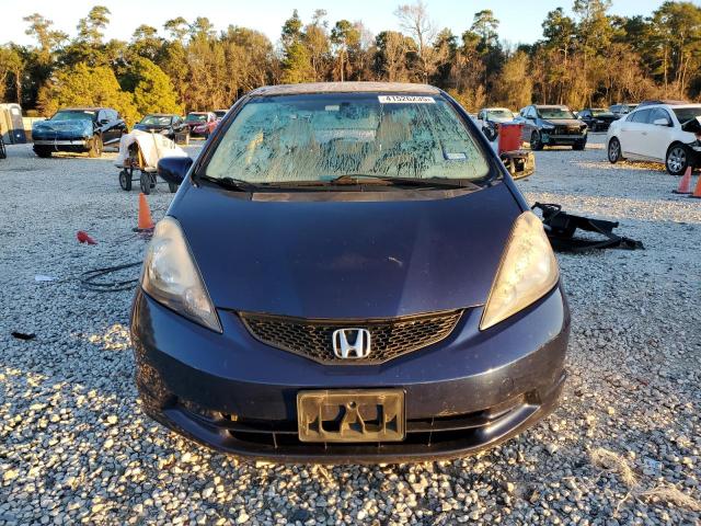 Photo 5 from auction – 2012 HONDA FIT with VIN JHMGE8H36CC014449