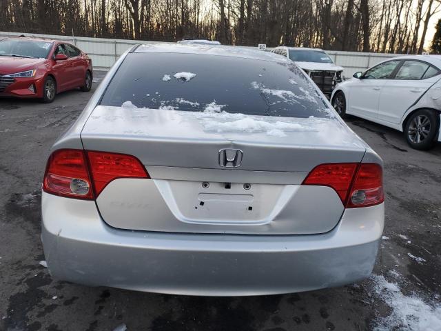 Photo 6 from auction – 2008 HONDA CIVIC EX with VIN 2HGFA15868H502452
