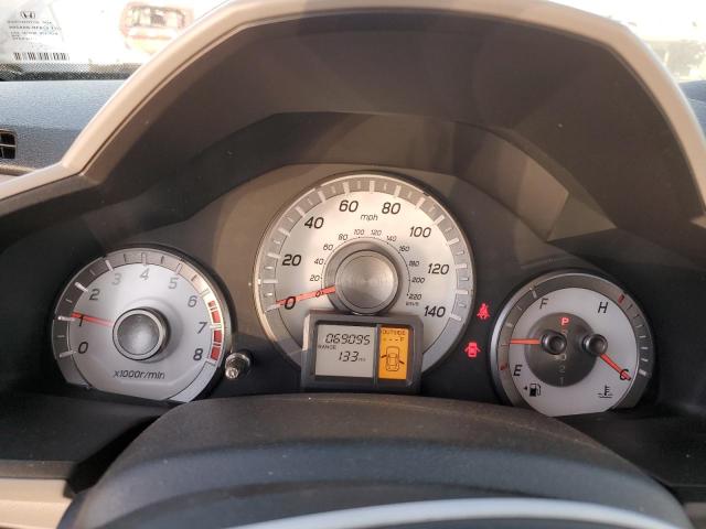 Photo 9 from auction – 2013 HONDA PILOT EXL with VIN 5FNYF4H58DB058843