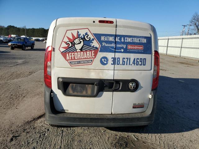 Photo 6 from auction – 2018 RAM PROMASTER with VIN ZFBERFABXJ6K12324