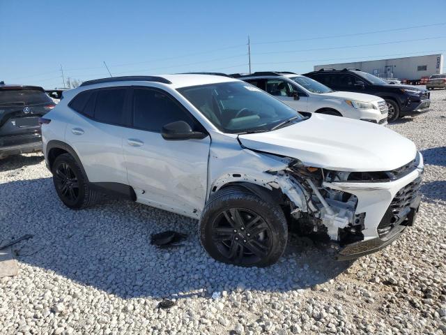 Photo 4 from auction – 2025 CHEVROLET TRAX ACTIV with VIN KL77LKEP9SC051017