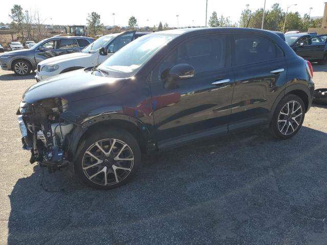 FIAT 500X TREKK 2016 with VIN ZFBCFXET0GP484070 - Photo from auction