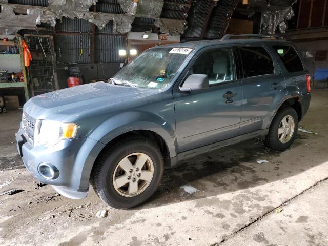 FORD ESCAPE XLT 2011 with VIN 1FMCU9DGXBKA60223 - Photo from auction