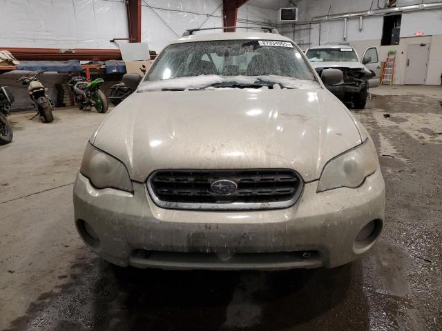 Photo 5 from auction – 2007 SUBARU OUTBACK OU with VIN 4S4BP61C876325448