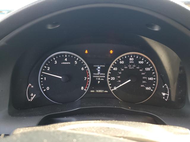 Photo 9 from auction – 2015 LEXUS ES 350 with VIN JTHBK1GG2F2201261
