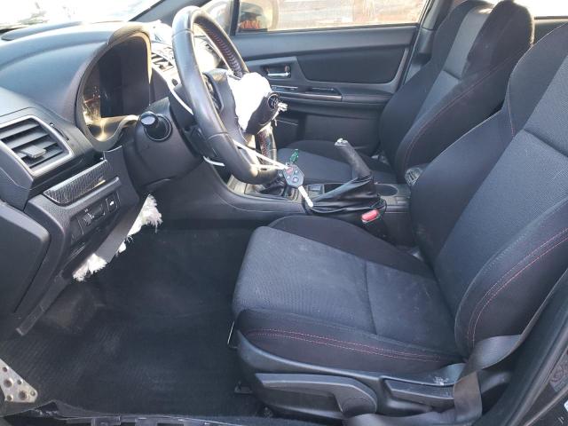 Фото 7 с аукциона – 2018 SUBARU WRX с VIN JF1VA1A68J9808210