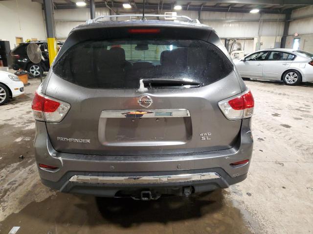 Photo 6 from auction – 2015 NISSAN PATHFINDER with VIN 5N1AR2MM6FC649064