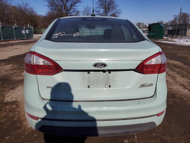 Photo 6 from auction – 2018 FORD FIESTA SE with VIN 3FADP4BJ2JM116749