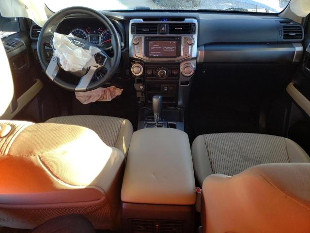 Photo 8 from auction – 2016 TOYOTA 4RUNNER SR with VIN JTEZU5JR2G5124558