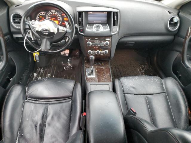 Photo 8 from auction – 2009 NISSAN MAXIMA S with VIN 1N4AA51E19C858992