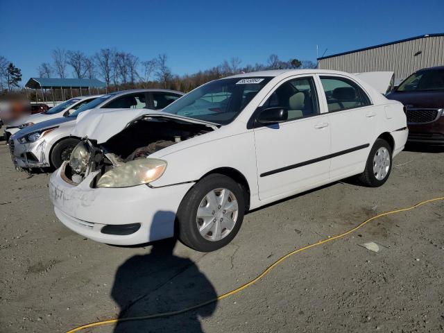 Photo 1 from auction – 2007 TOYOTA COROLLA CE with VIN 1NXBR32EX7Z847549