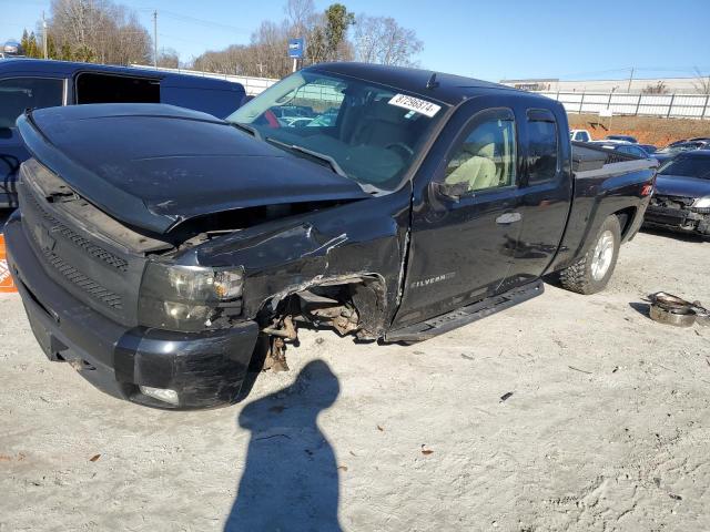 CHEVROLET SILVERADO 2010 with VIN 1GCSKSE30AZ269694 - Photo from auction